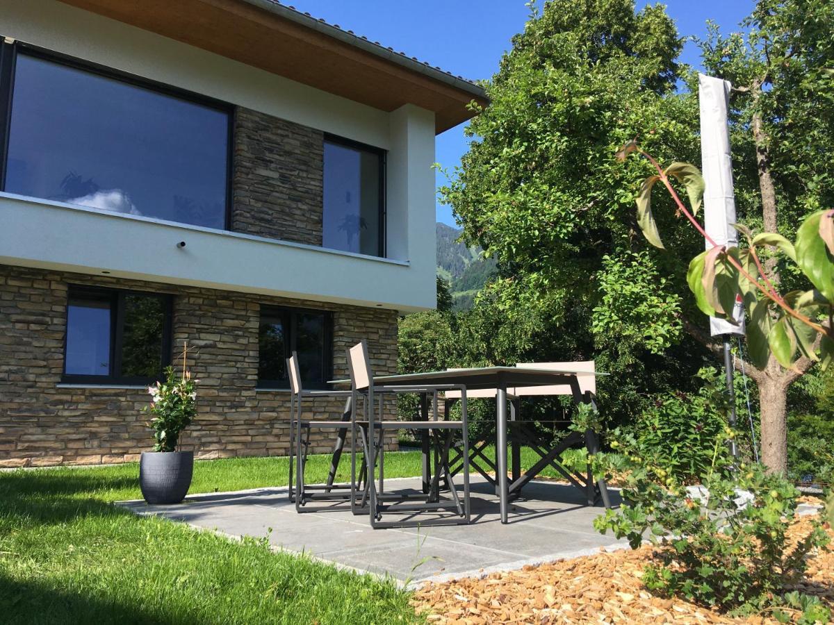 Ferienhaus Raich Vandans Exterior photo