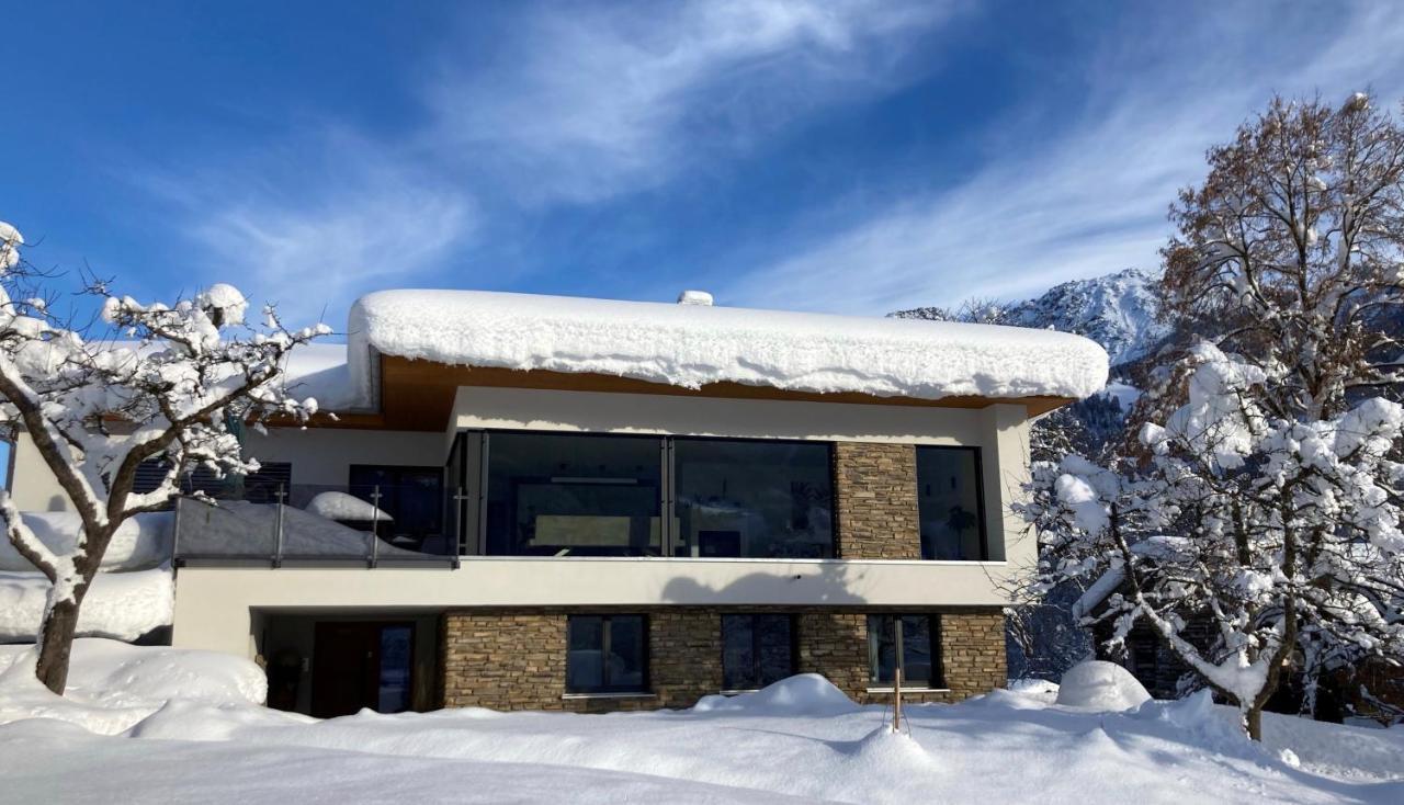 Ferienhaus Raich Vandans Exterior photo