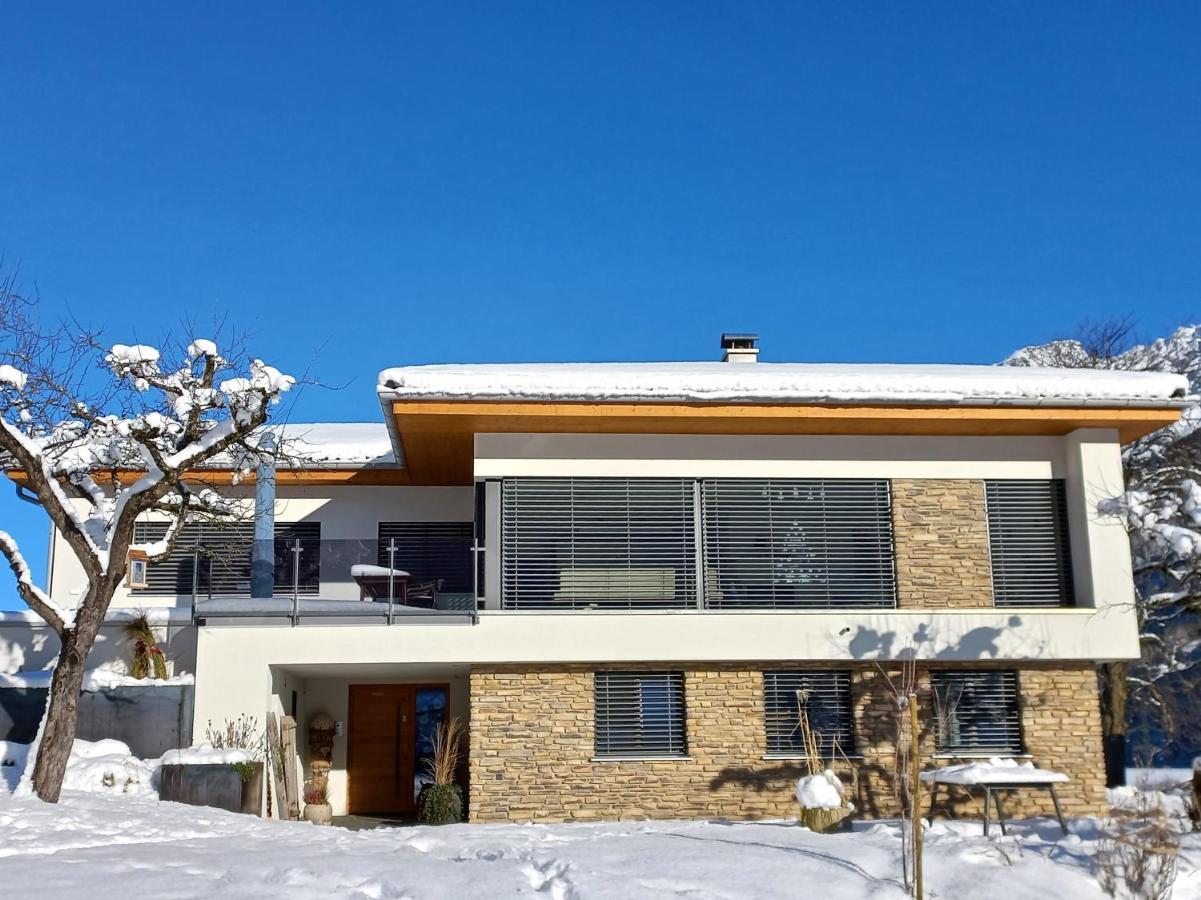 Ferienhaus Raich Vandans Exterior photo